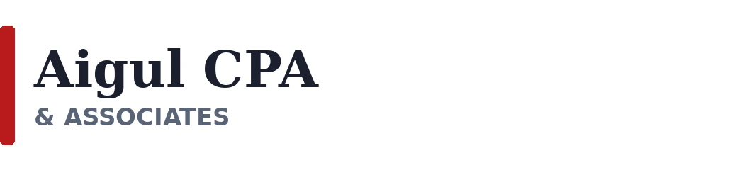 Aigul CPA & Associates
